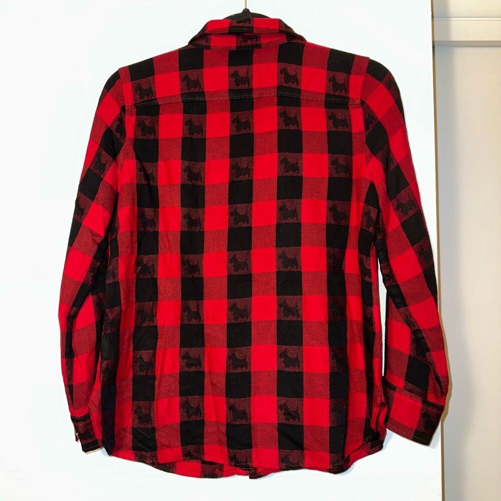 Talbots Petites Sp Collared Button Down Womens Bl… - image 6